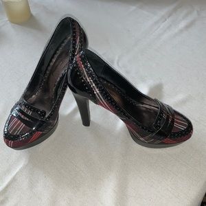 Lulu Townsend high heel shoes. Size 7 1/2.